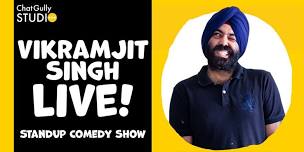 Vikramjit Singh Live!